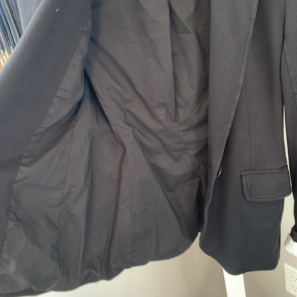 Aritzia Talula Blazer, Black, Size 0 - Picture 7 of 9